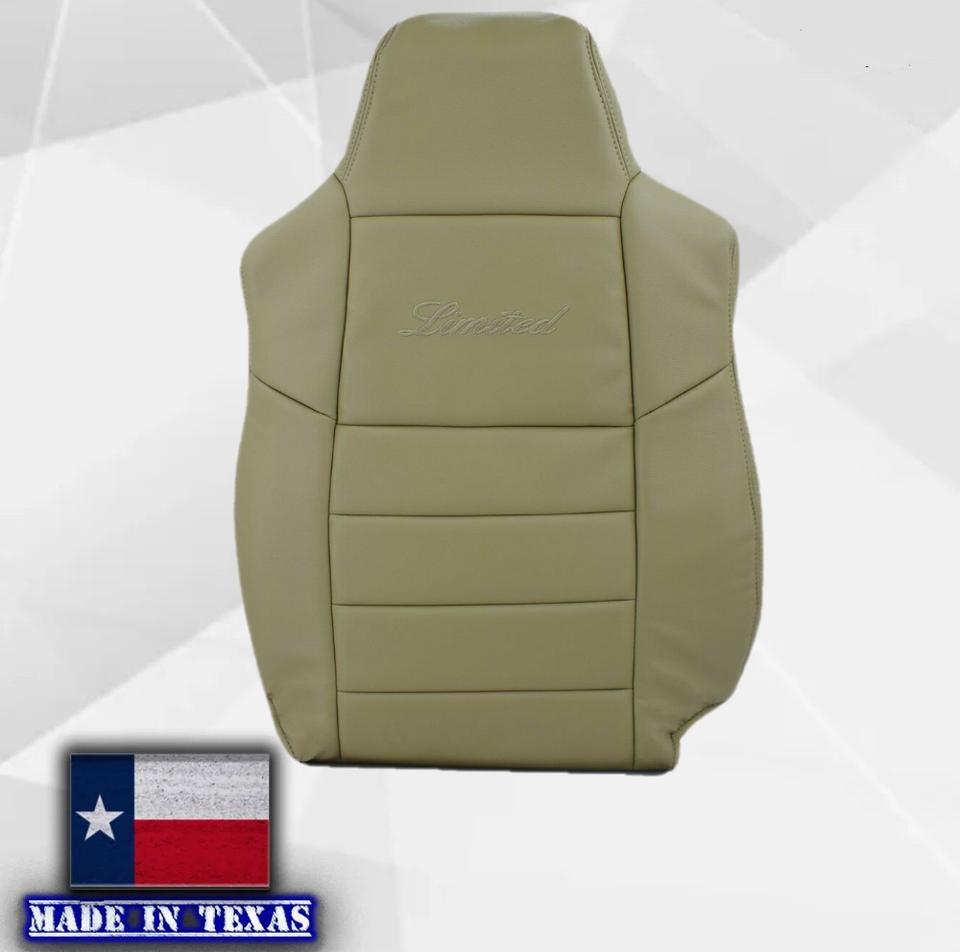 2002 2003 2004 2005 Excursion Limited-XLT Genuine Leather Seat - Foto 6