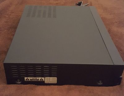 JVC HR-S7000U VHS SVHS VCR Recorder with remote | eBay