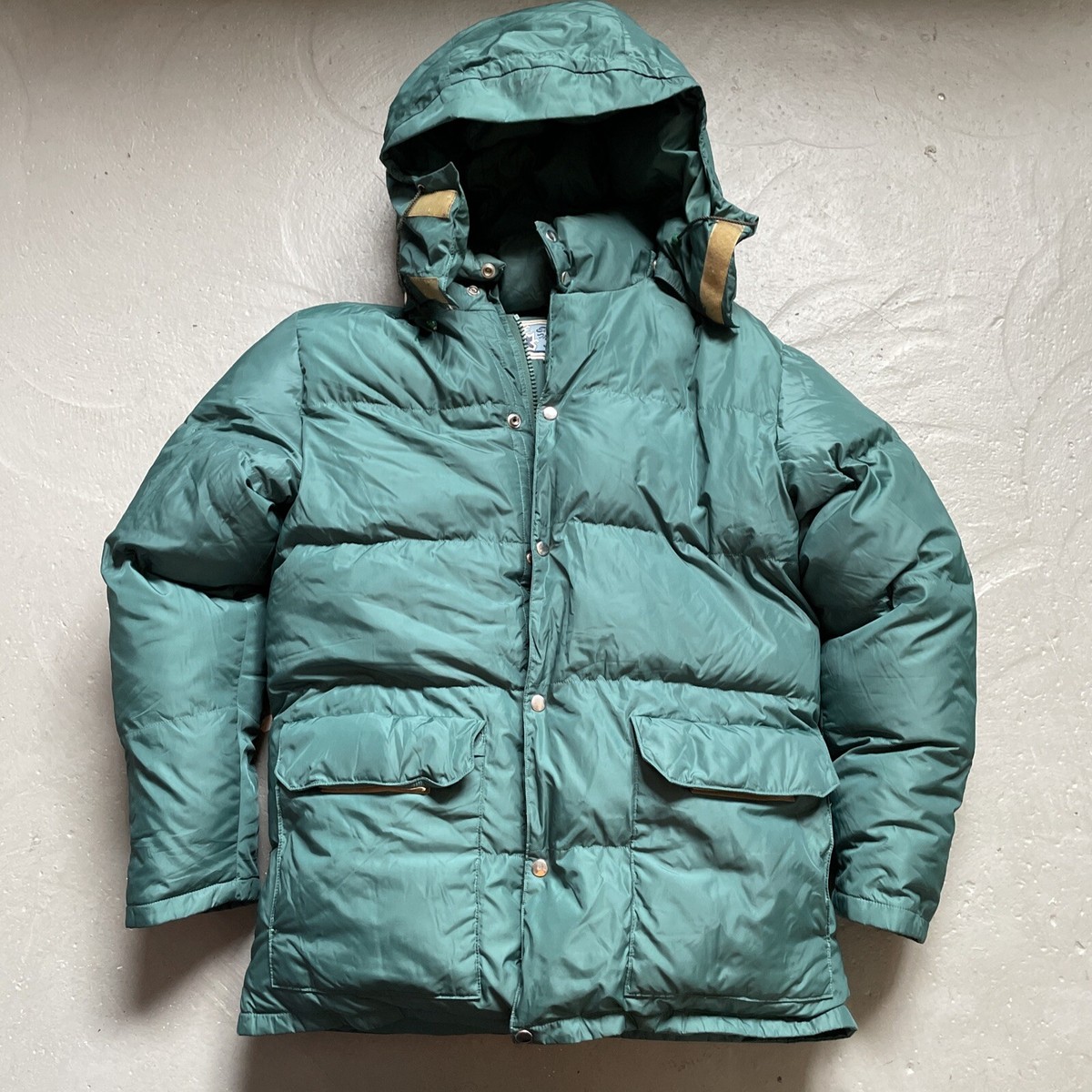Vintage 1970s EMS Eastern Mountain Sports Expedition Puffer Vintage 1970s EMS Eastern Mountain Sports Expedition Puffer