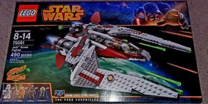 lego star wars 75051