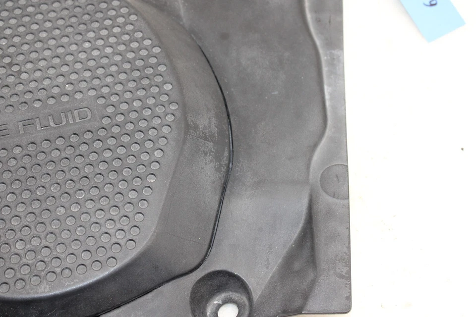 2003-2009 Nissan 350Z Brake Fluid Cover W/ Trim 64895CD000 OEM KO9 - Image 3 of 4