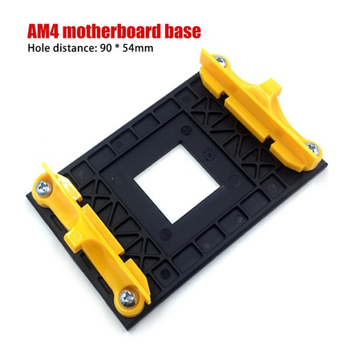 AM4 Retention Bracket CPU Fan Cooler Heatsink Reliable For Home - Afbeelding 2 van 5