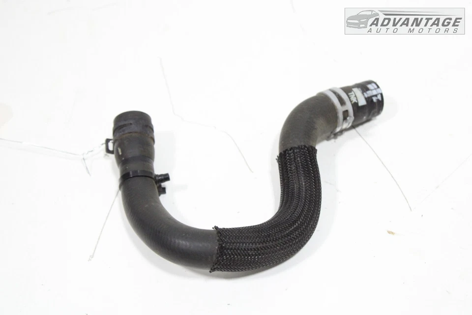 2017-2019 CADILLAC XT5 3,6 Л ОВКВ НАГРЕВАТЕЛЬ ВСПОМОГАТЕЛЬНЫЙ ВОДЯНОЙ ШЛАНГ ТРУБА OEM - Изображение 3 из 4