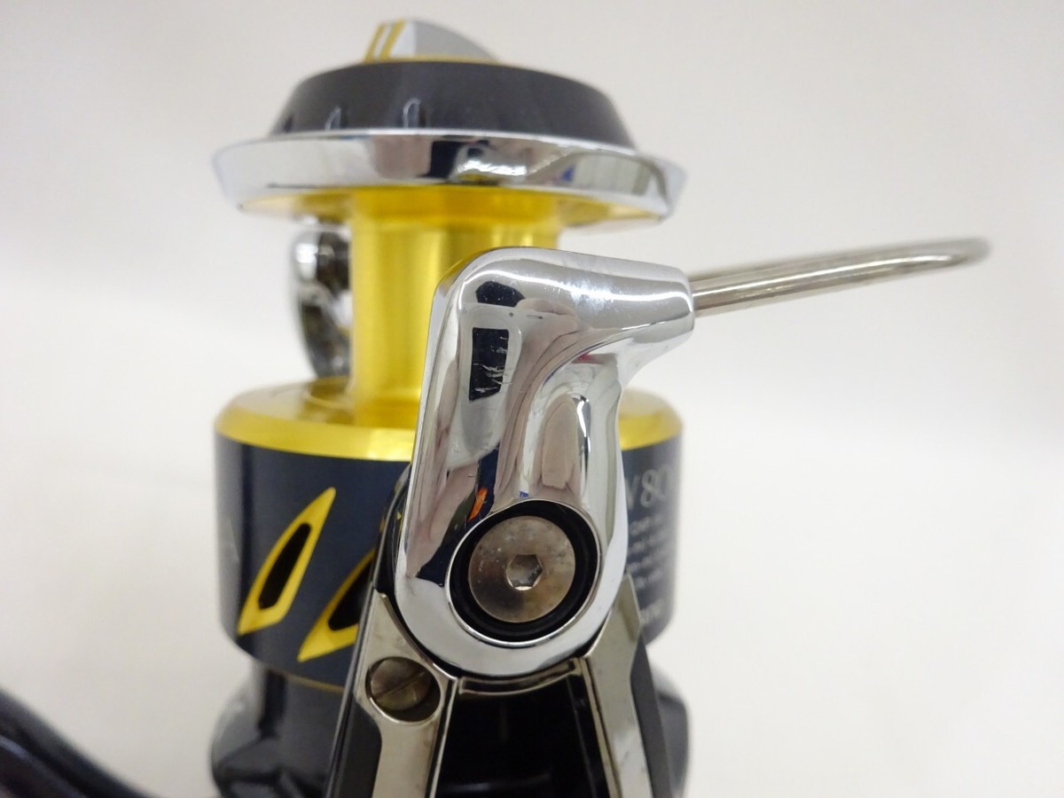 Shimano 13 Stella SW 8000HG Spinning Fishing jigging Reel Shimano 13 Stella SW 8000HG Spinning Fishing jigging Reel