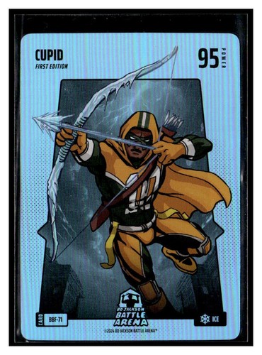 Bo Jackson Battle Arena Cupid Blue Ice Battefoil Jordan Love Packers