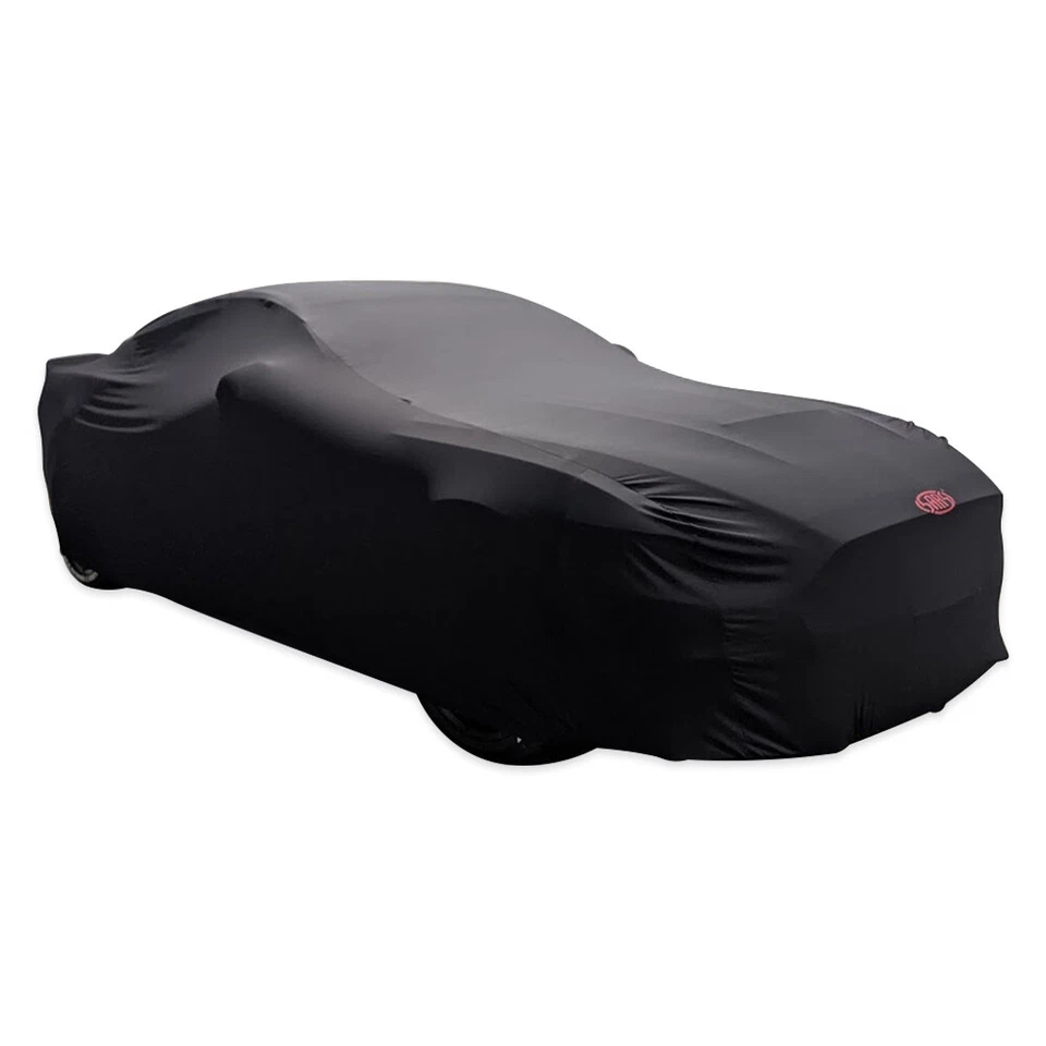 Cubierta interior SAAS Ultra Car para Mazda RX2 Softline negra Foto 4 de 4