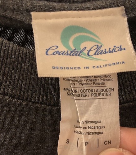 Santa Cruz Surf Shop T-Shirts Größe Small - Coastal Classics Etikett - Bild 4 von 6