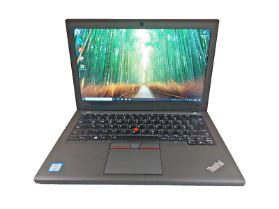 Lenovo ThinkPad X260 Usato – I7-6500U, 16GB RAM, SSD 256GB, Win10 Pro, 12.5 Pollici - 4