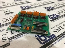 Europlacer Input Output Card - E101115 - E101116 w/Warranty