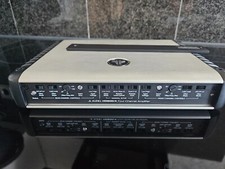 JL Audio HD 600/4 Endstufe im super Zustand