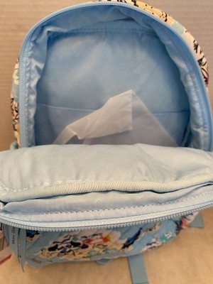 Vera Bradley Essential Compact Backpack In Beach Treasures  display picture 1