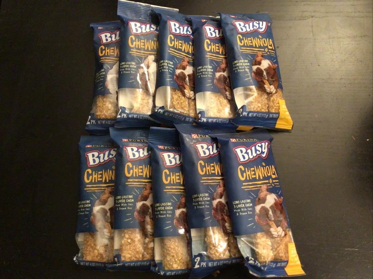 Chewnola top dog treats