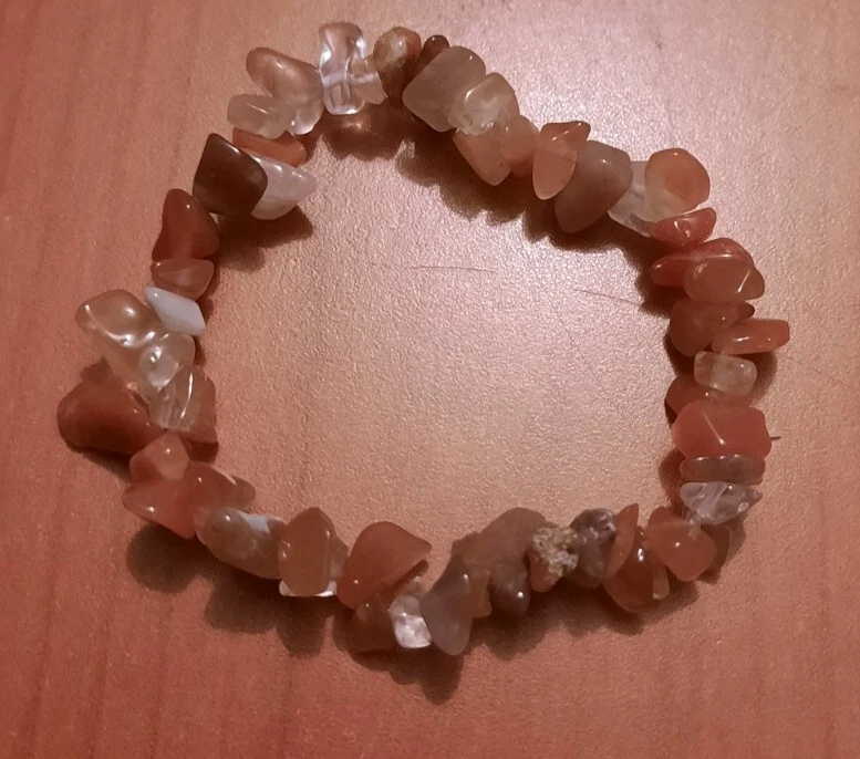 Precious stone bracelet outlet