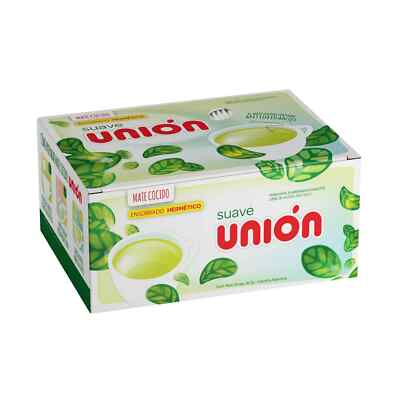 UNION . Mate Cocido  40.  Saquitos 3 Gramos  pack x 2