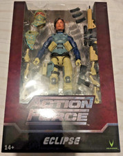 VALAVERSE ACTION FORCE ECLIPSE SERIES 03-01 BRAND NEW nonmint box