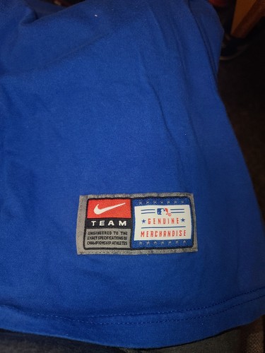 Chicago Cubs Nike Shirt - Picture 2 of 4
