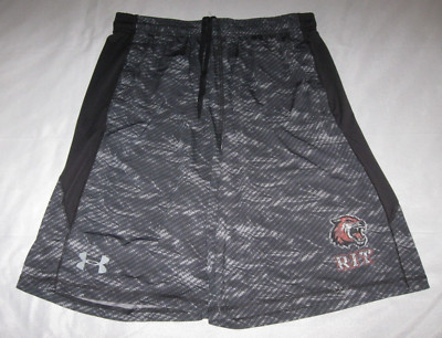 Rit Tech Men ROCHESTER INSTITUTE of Technology Tigers Shorts Men's Large New York ...