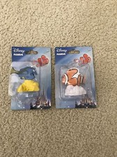Disney Buscando a Nemo - 2 figuras en paquetes originales