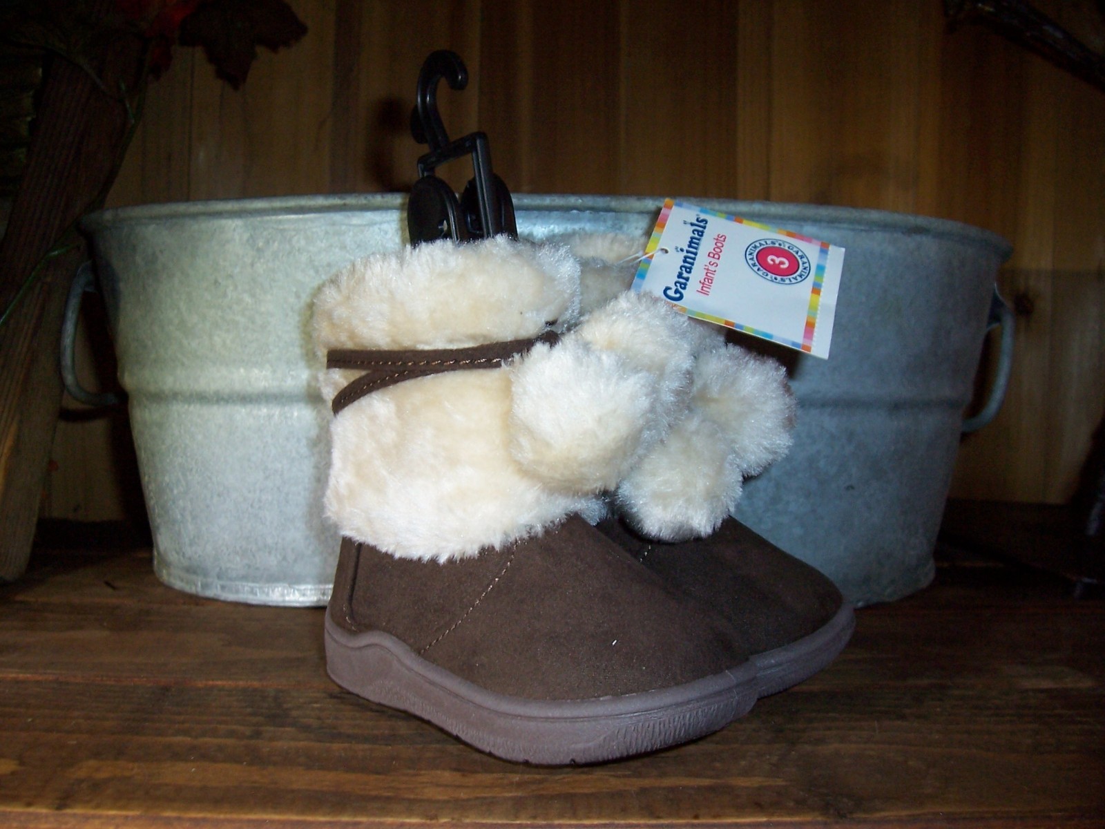 garanimals infant boots