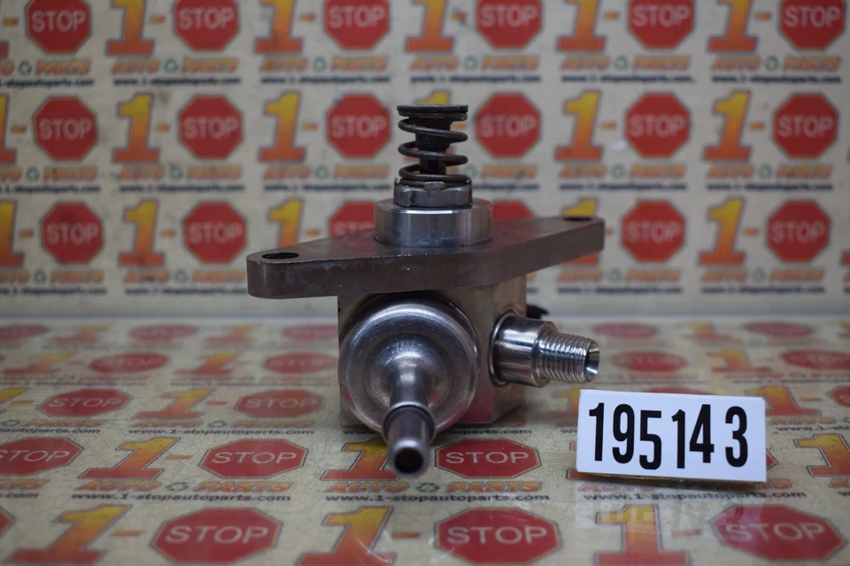 GMC Yukon 2015-2020 motor bomba de combustible de alta presión conjunto 12625817 OEM Foto 3 de 4