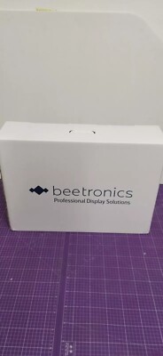 BeeTronics 22SDI7M 22'' LED-Monitor FullHD 1080p SDI,VGA,HDMI, Metall,LED-IPS_2_2