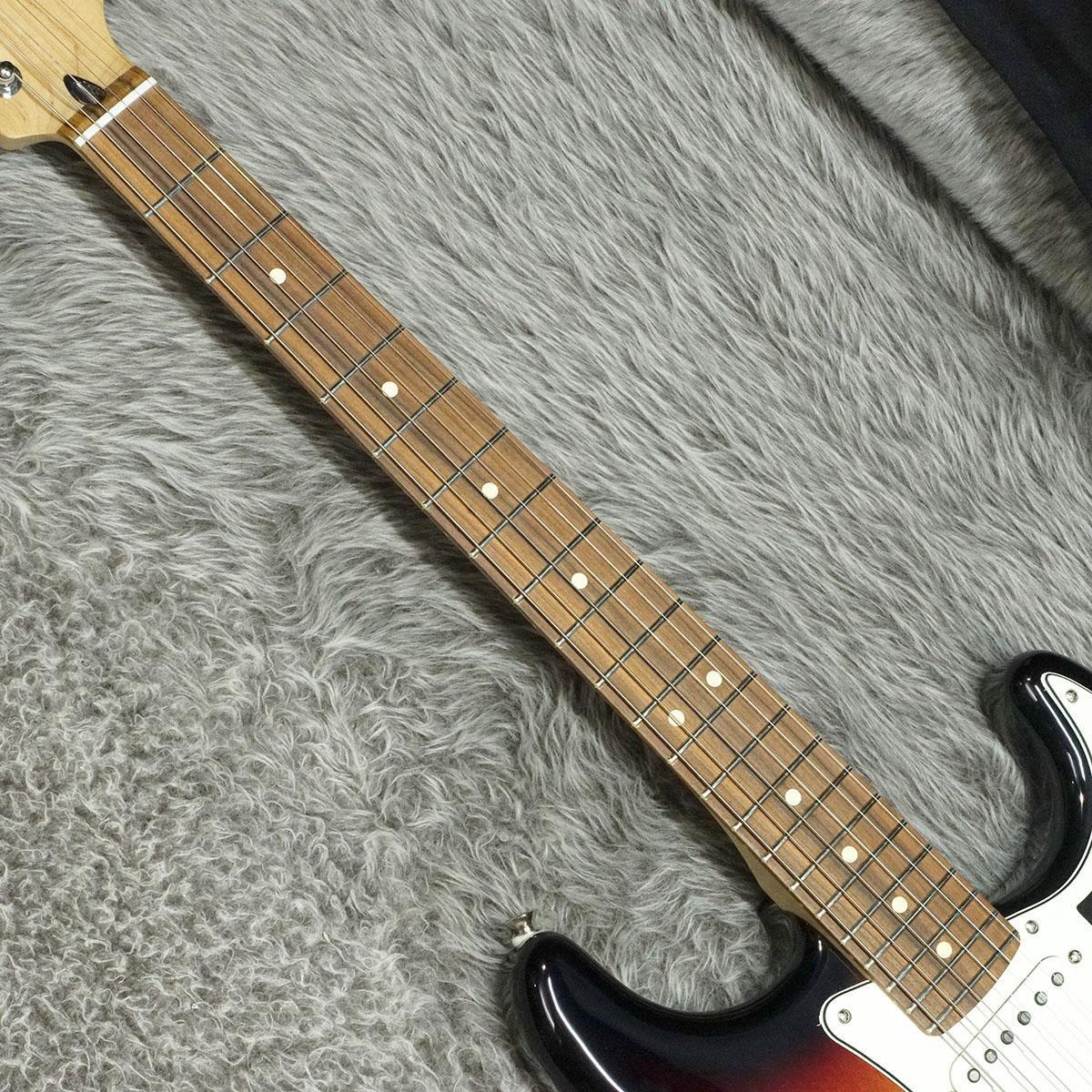 Electric Guitar Fender Player Stratocaster PF 3 Tone