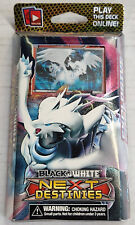 Pokemon Black & White Next Destinies Voltage Vortex Theme Deck Pku11737 for  sale online