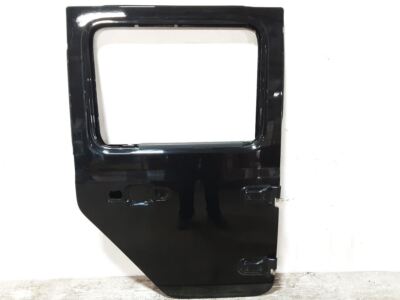 Passenger Rear Side Door Full Door Shell Power Window Fits 18-20 WRANGLER 146670