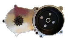 2 Stroke Transmission Gearbox For 49cc 50cc Scooter Pocket Mini Dirt Bike ATV