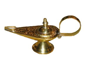 I dream of genie lamp