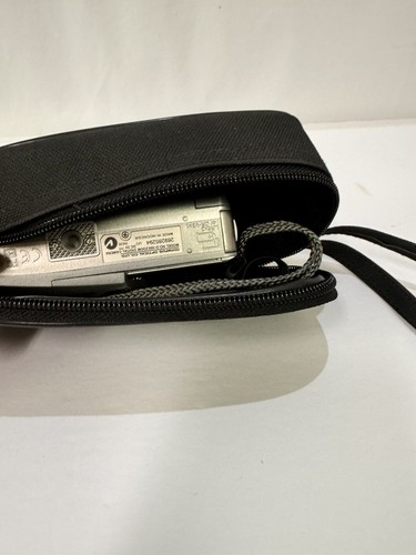 Olympus Camedia D-575 Zoom 3.2 MP Silver Digital Camera Silver Tested - Picture 15 of 18