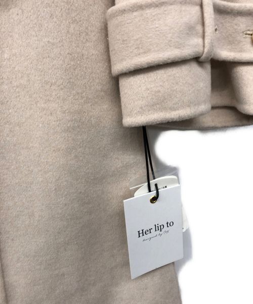 S Her Lip To Siena River Long Coat | eBay S Her Lip To Siena River Long Coat | eBay