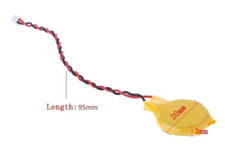 NEW CMOS battery CR 2032 3V for: Dell Lenovo Alienware IBM - plus others