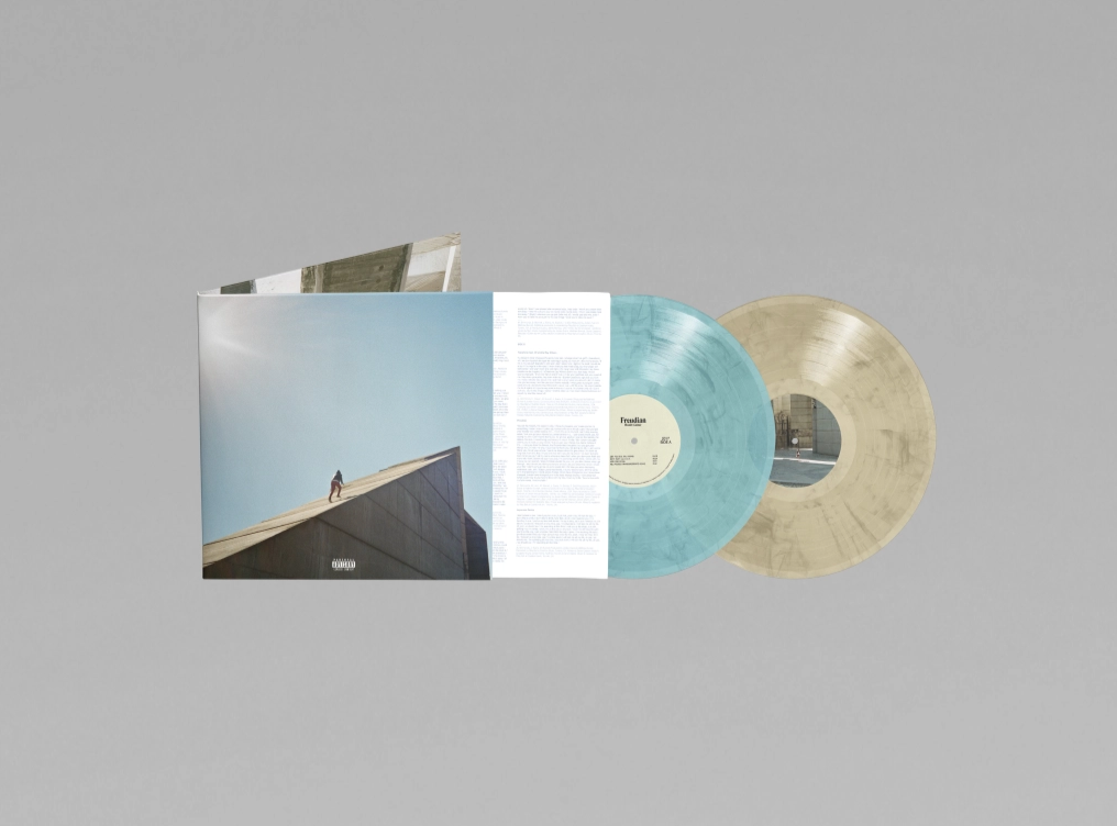 DANIEL CAESAR FREUDIAN SECONDTRACK EXCLUSIVE VINYL | LE 1000