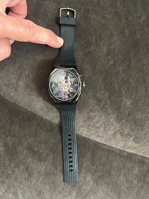 mens watches Friday the 13th