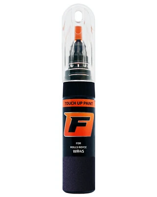 Stylo de Retouche pour ROLLS ROYCE WR45 DARK INDIGO peinture de voiture - Photo 1/4