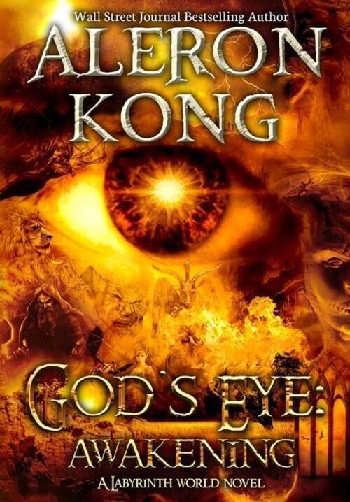 Thumbnail - Aleron Kong | God's Eye | Buch | Englisch (2020) | Tamori Publications