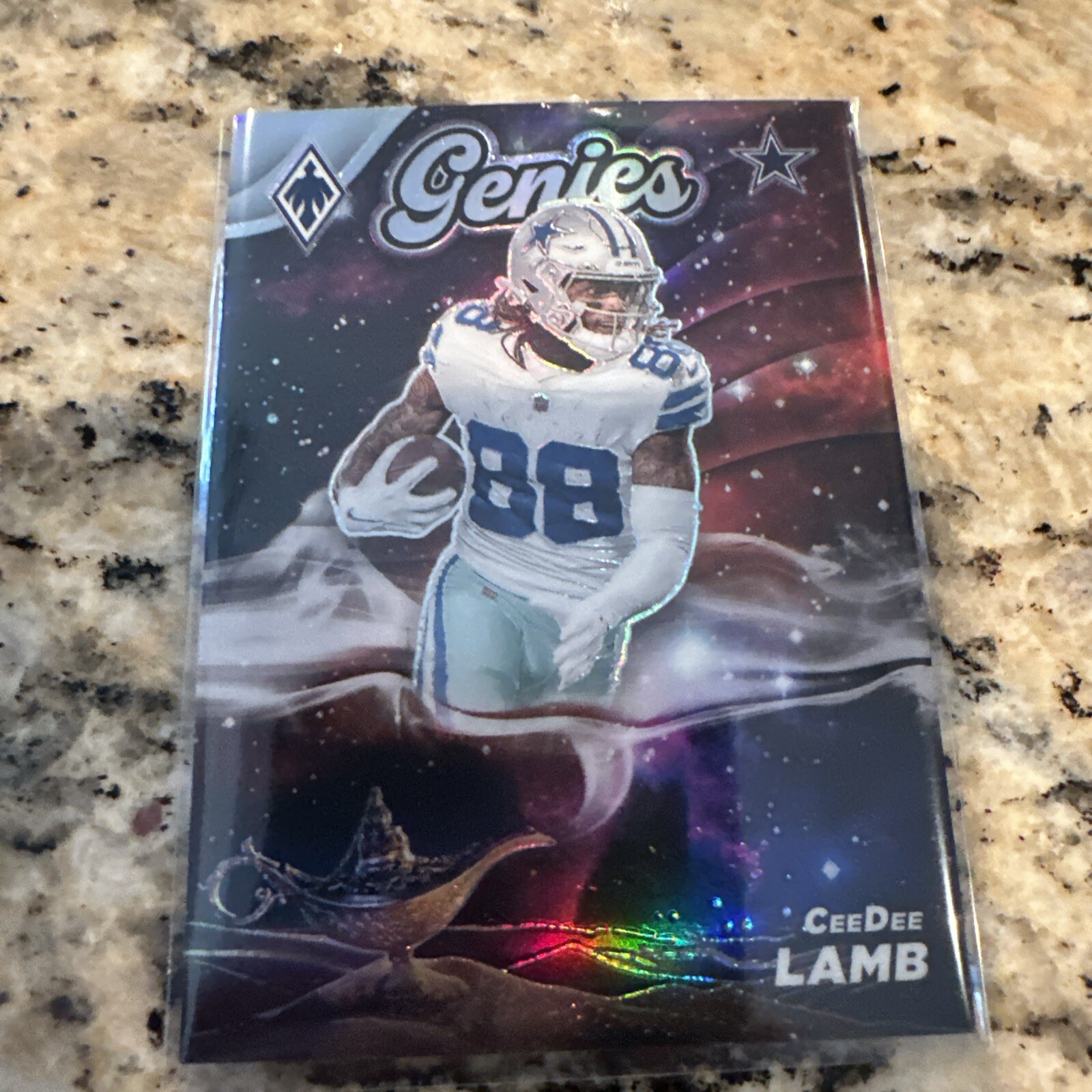 2023 Phoenix CeeDee Lamb Genies Case Hit SP #GE-11 Cowboys🔥🔥🔥