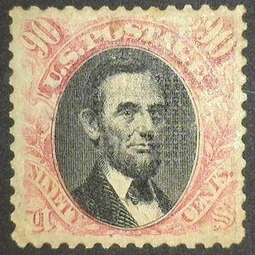 Scott 122 Used US Stamps 19th Century for sale | eBay display picture 1