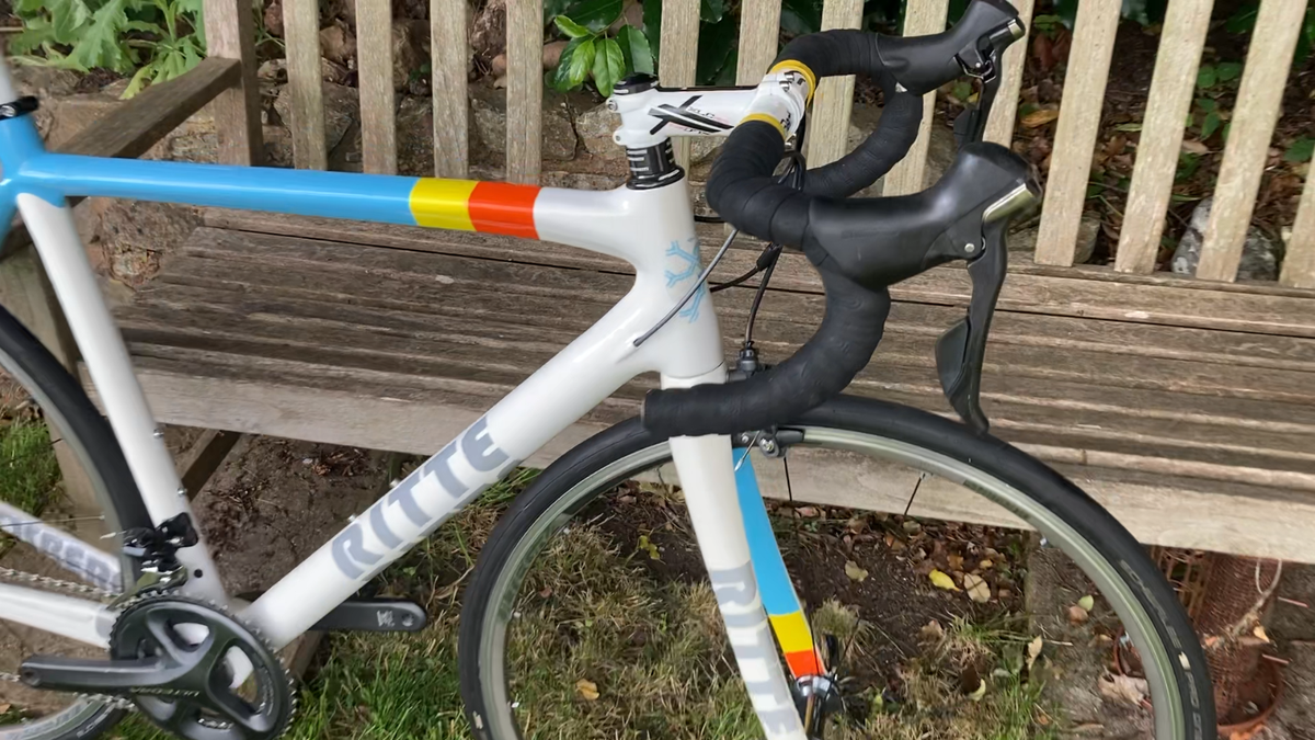Ritte 'Bosberg' 3.0 Road Bike. Full Ultegra. 56cm frame | eBay Ritte 'Bosberg' 3.0 Road Bike. Full Ultegra. 56cm frame | eBay