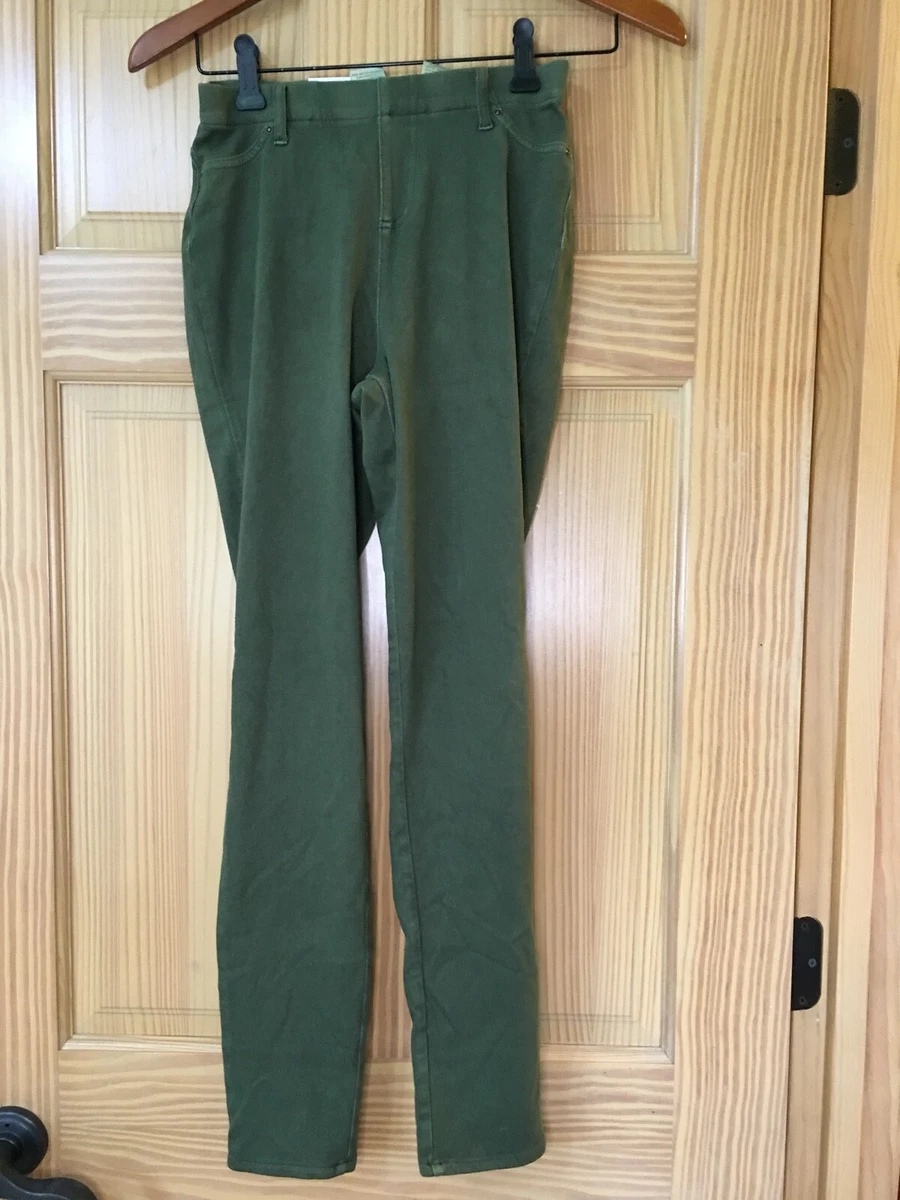 Time and tru top jeggings mid rise