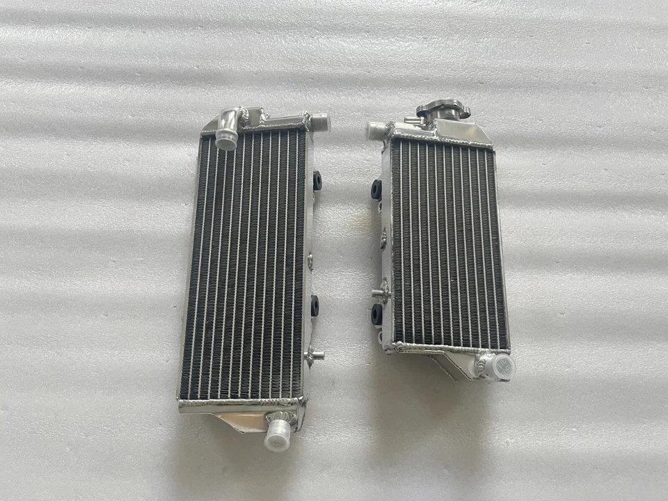 🔥Подходит для Suzuki RMZ450 RM-Z450 2018–2024 алюминиевый радиатор L+R - Изображение 2 из 4