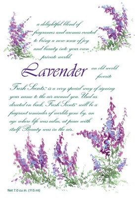 Fresh Scents großer Duftbeutel - Lavendel 3er Pack
