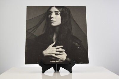 LYKKE LI - I Never Learn (2014 electronic pop) Out of Print - Vinyl LP