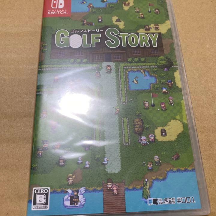 Best nintendo best sale switch golf