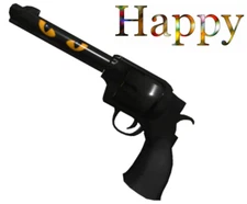 CAT GUN 💝🖤🤍LIGHTNING FAST DELIVERY💝🖤🤍MM2 ROBLOX COMMON COLLECTIBLE