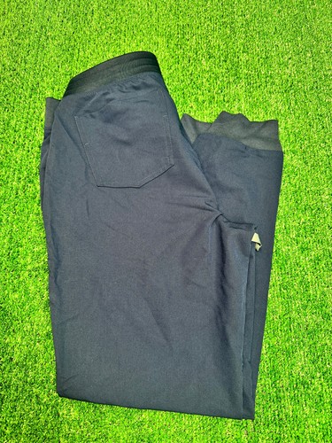 NWT FIGS Womens ZAMORA 2.0 JOGGER W18SW2005 Navy Medium - Picture 3 of 5