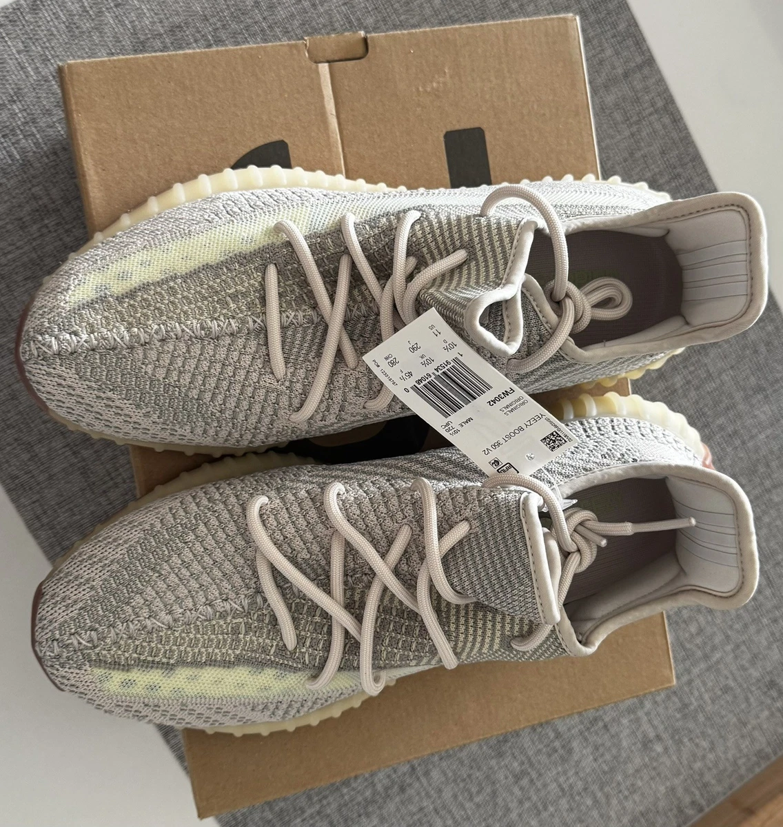 Yeezy Boost 350 V2 Citrin Non-Reflective for Sale | Authenticity