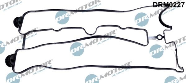 Dr.Motor Automotive DRM0227 Dichtung, Zylinderkopfhaube FüR Chevrolet Daewoo-image