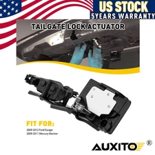 Trunk Lock Actuator for 09-12 Escape Ford Mercury Mariner Liftgate Tailgate